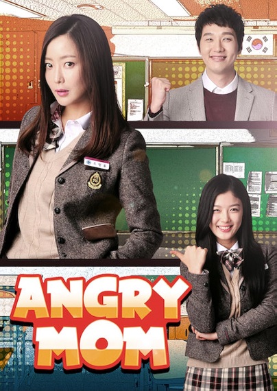 Angry Mom ซับไทย Ep.1-16 (จบ)