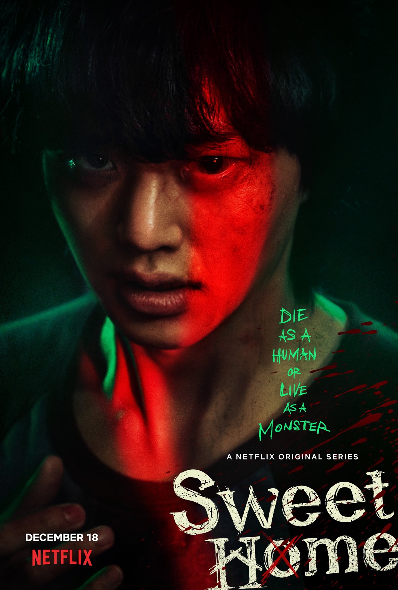 Sweet Home Netflix ซับไทย EP 1-10 (จบ)