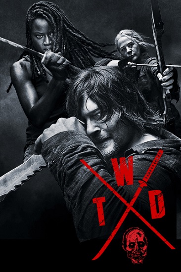 ซีรีย์ฝรั่ง The Walking Dead ล่าสยองทัพผีดิบ ปี 10 พากย์ไทย Ep.1-12