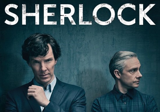 ซีรี่ย์ฝรั่ง Sherlock Season 2 อัจฉริยะยอดนักสืบ ปี 2 ซับไทย Ep.1-3 (จบ)