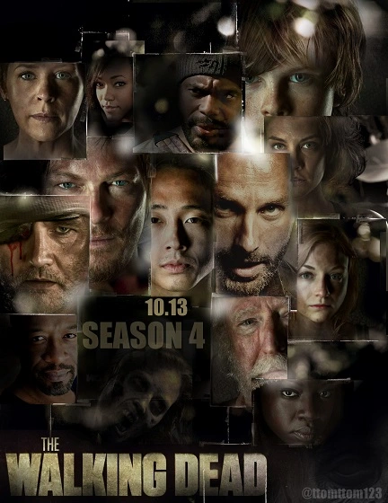 The Walking Dead Season 4 ซับไทย Ep.1-16 (จบ)