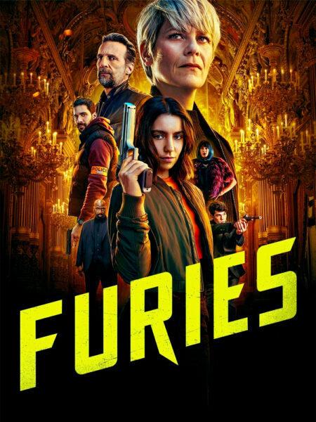 Furies (2024) ชำระแค้นทรชน (ซับไทย) จบ