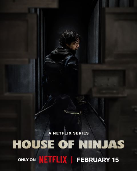 House of Ninjas (2024) เฮาส์ ออฟ นินจา (ซับไทย) EP 1-8 จบ