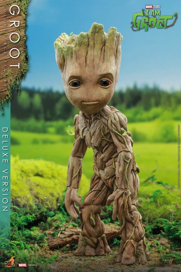 I Am Groot (2022) ข้าคือกรู้ท (พากย์ไทย) จบ