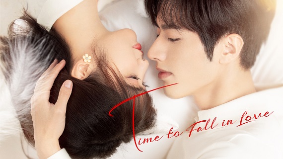 Time To Fall In Love (2022) ถึงคิวรัก ยัยบล็อกเกอร์ (ซับไทย) จบ