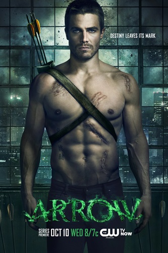 Arrow Season 1 (โคตรคนธนูมหากาฬ ปี 1) EP.1-23 ซับไทย (จบ)