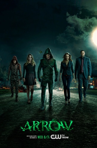 Arrow Season 3 (โคตรคนธนูมหากาฬ ปี 3) EP.1-23 ซับไทย (จบ)