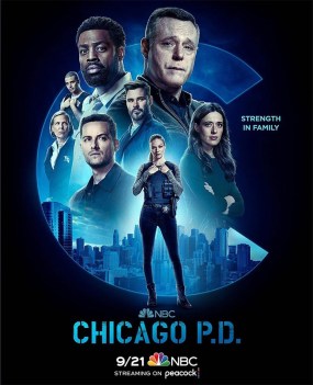 Chicago P.D. S10 (หน่วยปราบท้ามัจจุราช ปี 10) พากย์ไทย จบ