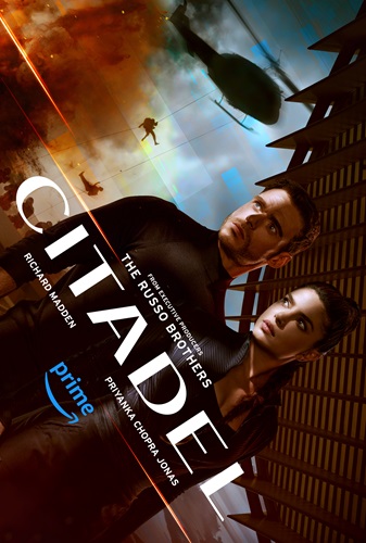 ซีรีส์ฝรั่ง Citadel Season 1 (2023) ซิทาเดล ปี 1 พากย์ไทย Ep.1-6 (จบ)