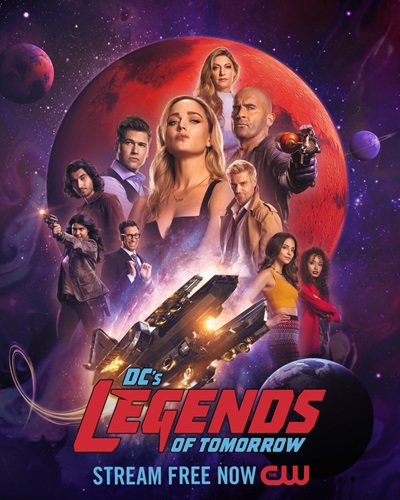 DC’s Legends of Tomorrow Season 6 EP.1-15 พากย์ไทย (จบ)