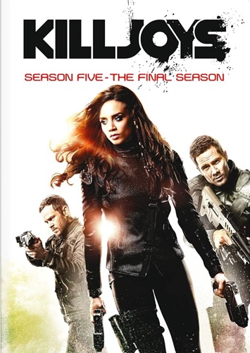 Killjoys Season 5 (หน่วยไล่ล่า อาชญากรจักรวาล ปี 5) EP.1-10 พากย์ไทย (จบ)