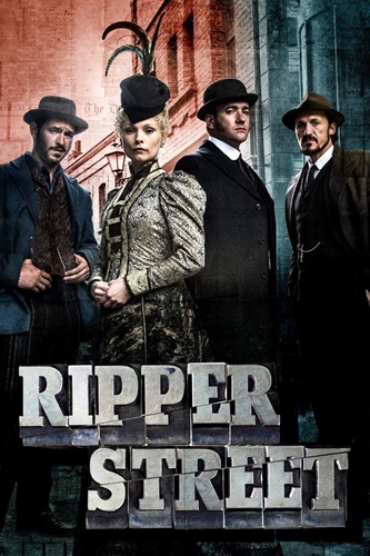 Ripper Street Season 4 (ถนนเลือด เชือดมรณะ 4) EP.1-4 ซับไทย