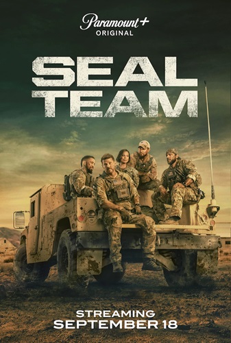 Seal Team Season 6 (สุดยอดหน่วยซีล ปี 6) พากย์ไทย จบแล้ว