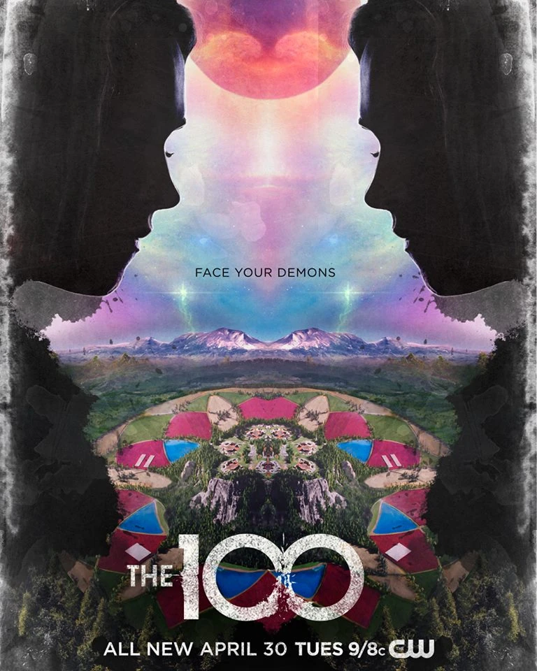 The 100 S6 (100 ชีวิต กู้วิกฤตจักรวาล ปี 6) EP.1-13 พากย์ไทย (จบ)