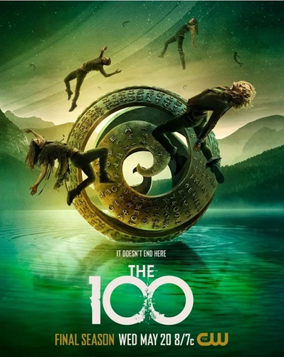 The 100 S7 (100 ชีวิต กู้วิกฤตจักรวาล ปี 7) EP.1-16 พากย์ไทย (จบ)