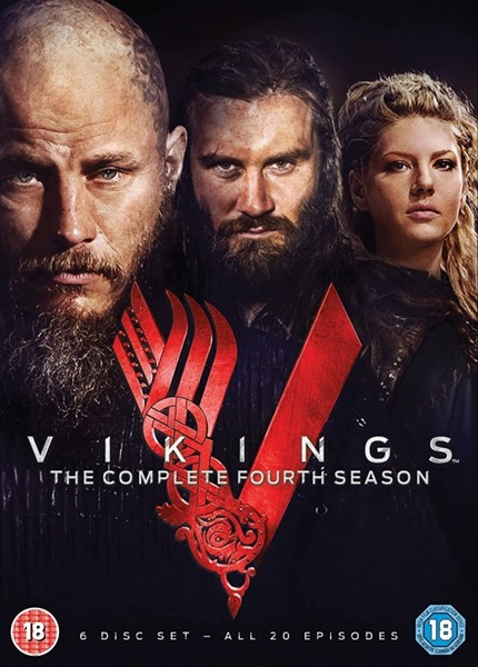 Vikings Season 4 EP.1-20 (จบ)