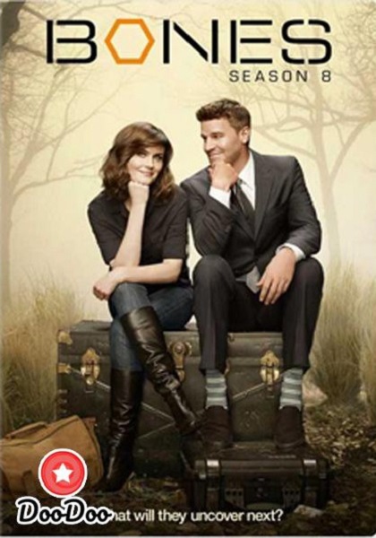 Bones Season 8 พลิกซากปมมรณะ 8 ซับไทย EP.1-24 (จบ)