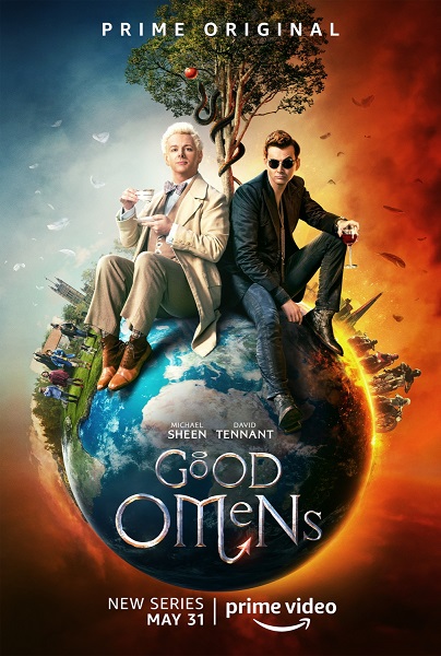 Good Omens Season 2 (2019) คำสาปสวรรค์ ซีซั่น 2 พากย์ไทย Ep.1-6 (จบ)