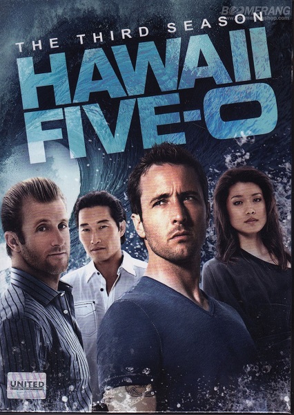 Hawaii Five-O 3 มือปราบฮาวาย ปี 3 ซับไทย EP.1-24 (จบ)