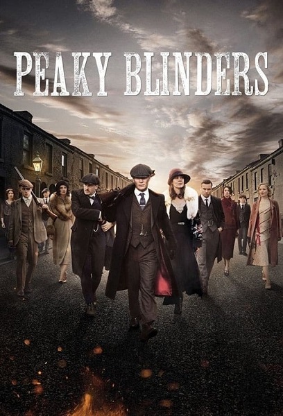 Peaky Blinders Season 5 (2019) พีกี้ ไบลน์เดอร์ส ซีซั่น 5 ซับไทย Ep.1-6 (จบ)