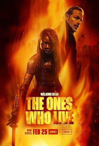 The Walking Dead The Ones Who Live EP.1-6 ซํบไทย (จบ)