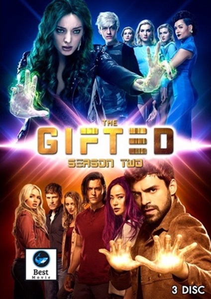 The Gifted Season 2 พากย์ไทย EP.1-16 (จบ)