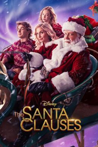 The Santa Clauses Season 1 (2022) ซับไทย EP1-6 จบ