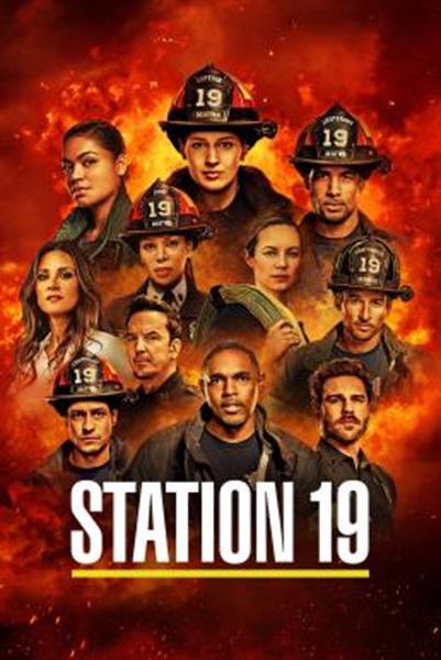 Station 19 Season 7 (2024) ซับไทย EP1-10 จบ