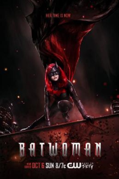 Batwoman Season 1 (2019) ซับไทย Ep1-20 จบ