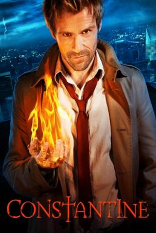 Constantine Season 1 (2014) มือปราบกระชากซาตาน พากย์ไทย Ep.1-13 จบ