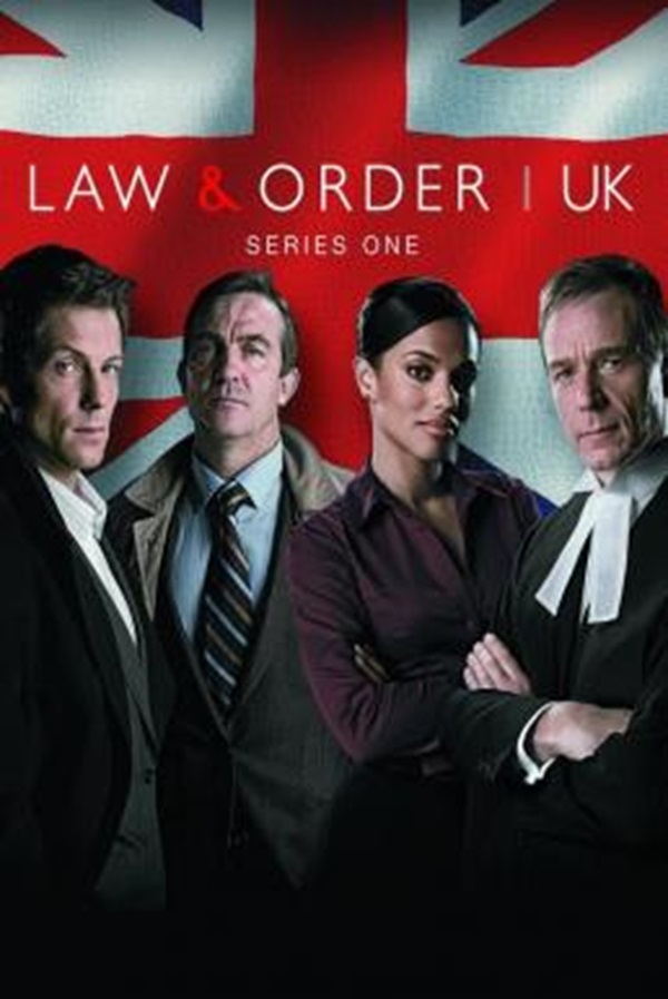 Law & Order Season 1 (2009) ซับไทย EP 1-22 จบ