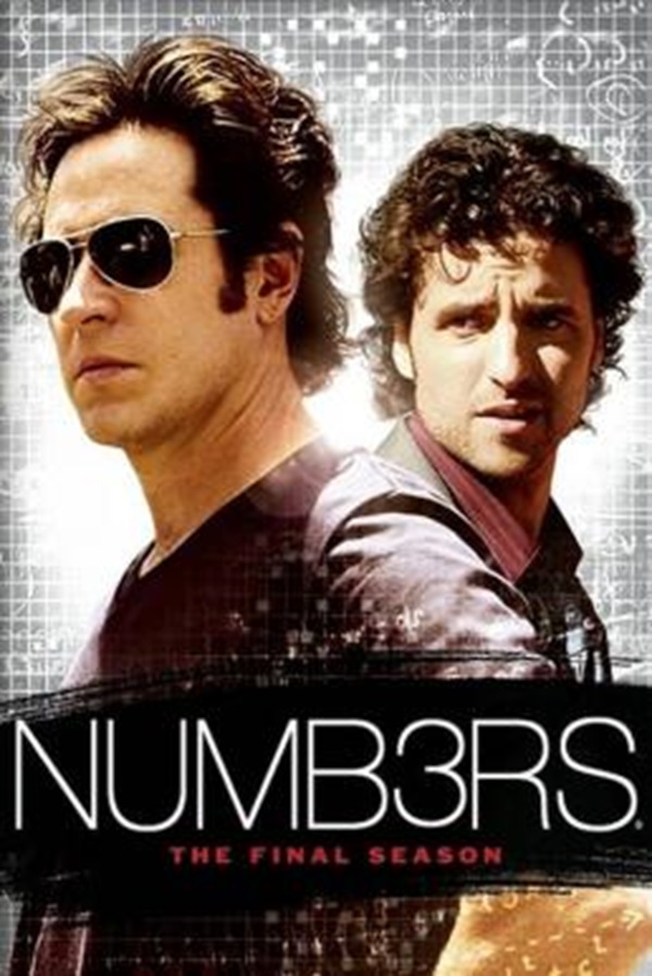 Numb3rs Season 3 (2005) ซับไทย Ep.1-24 จบ