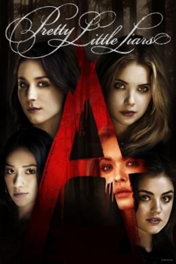 Pretty Little Liars Season 5 (2014) ซับไทย Ep.1-20 จบ