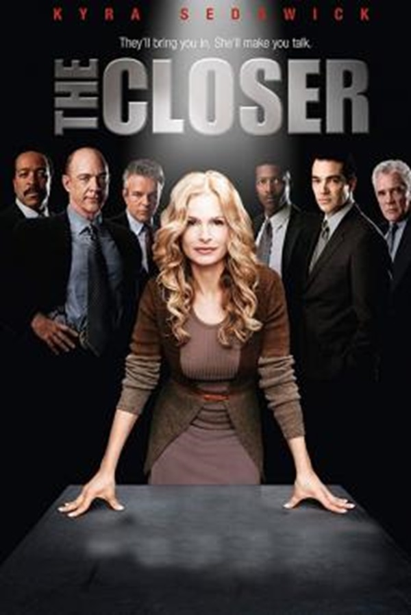 The Closer Season 1 (2005) จ้าวแห่งการปิดคดี ปี 1 ซับไทย Ep.1-13 จบ