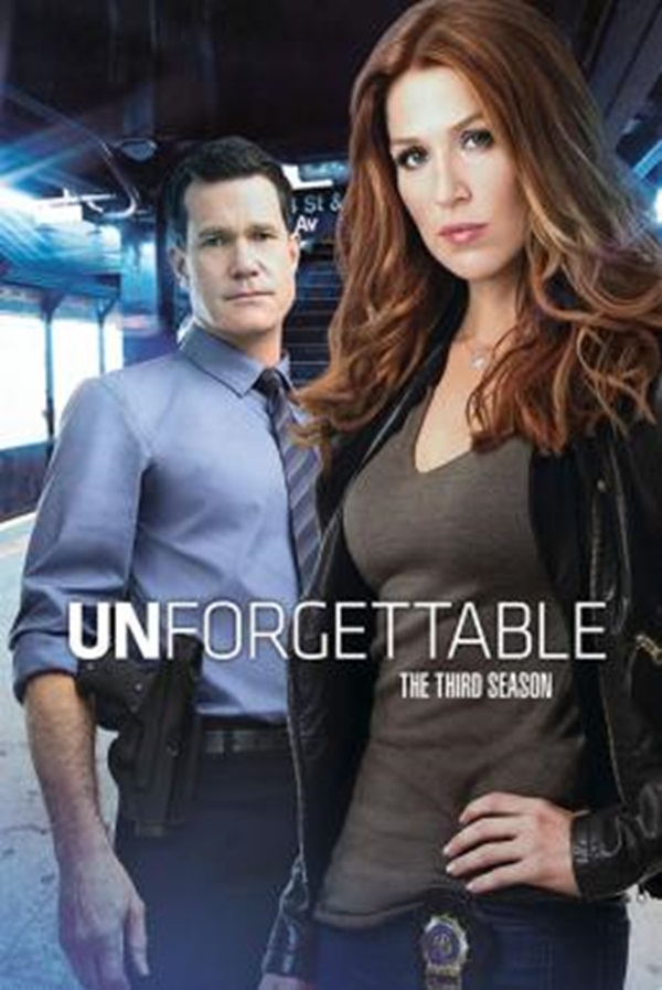 Unforgettable Season 3 (2011) พากย์ไทย Ep.1-13 จบ