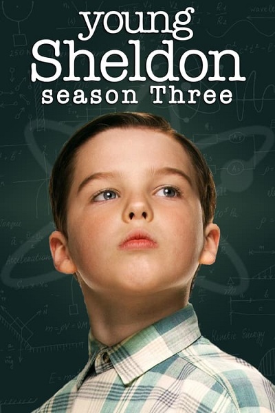 Young Sheldon Season 3 (2019) เชลดอน เด็กเนิร์ดจอมกวน ซีซั่น 3 ซับไทย Ep.1-21 (จบ)