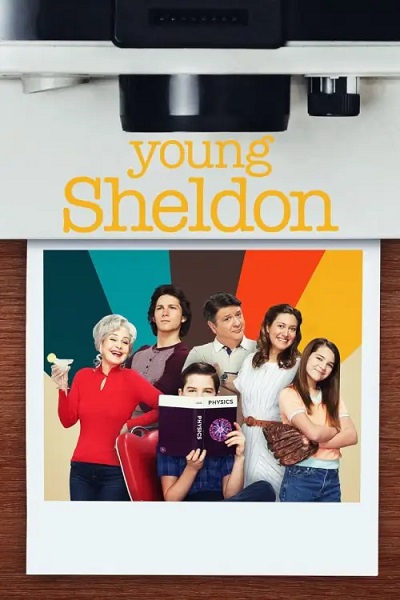 Young Sheldon Season 5 (2021) เชลดอน เด็กเนิร์ดจอมกวน ซีซั่น 5 ซับไทย Ep.1-22 (จบ)