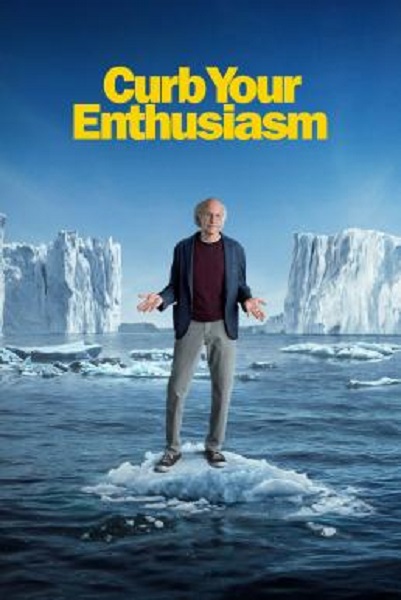 Curb Your Enthusiasm Season 12 (2024) HBO ซับไทย Ep1-10 จบ