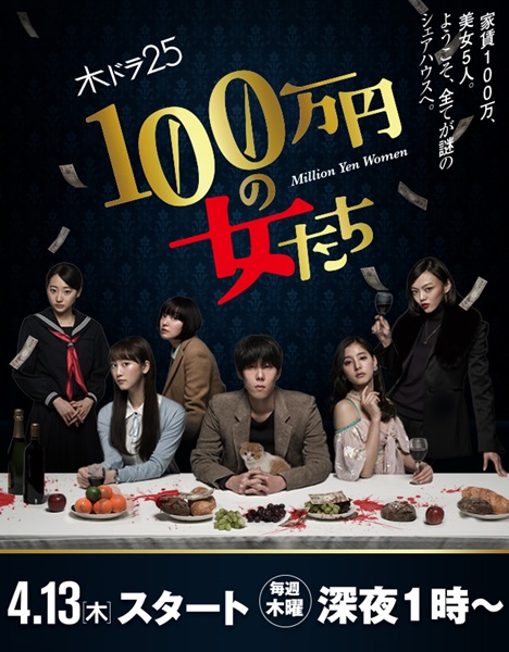 Million Yen Women Season 1 ซับไทย Ep.1-12 จบ