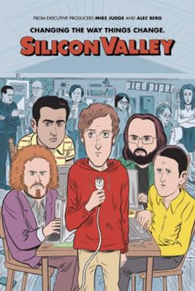 Silicon Valley Season 4 (2017) รวมพลคนอัจฉริยะ ซับไทย Ep1-10 จบ