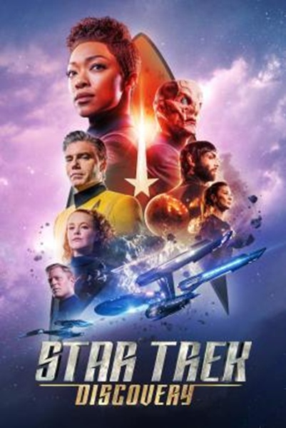 Star Trek Discovery Season 2 (2019) ซับไทย Ep1-14 จบ