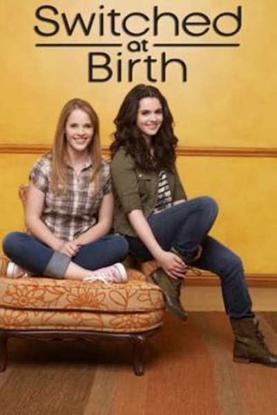 Switched at Birth Season 1 (2011) ซับไทย Ep1-10 จบ