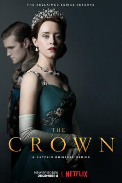 The Crown เดอะ คราวน์ Season 2 (2017) พากย์ไทย Ep1-10 จบ