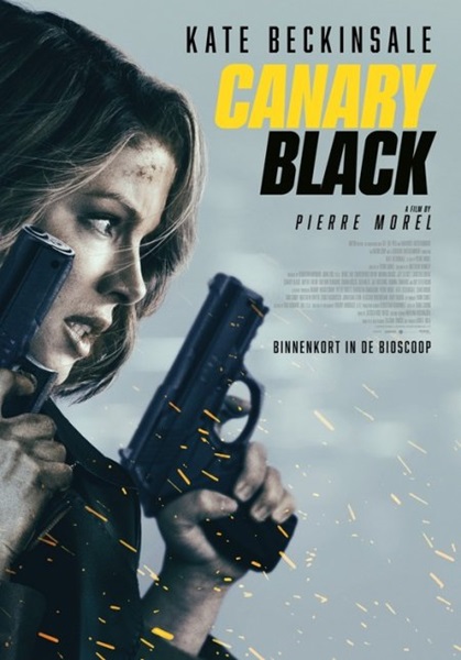 Canary Black (2024) รหัสลับดับโลก พากย์ไทย จบ