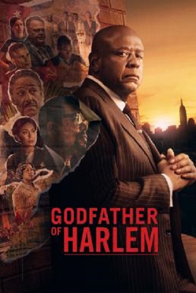 Godfather of Harlem Season 3 (2023) ซับไทย Ep1-10 จบ