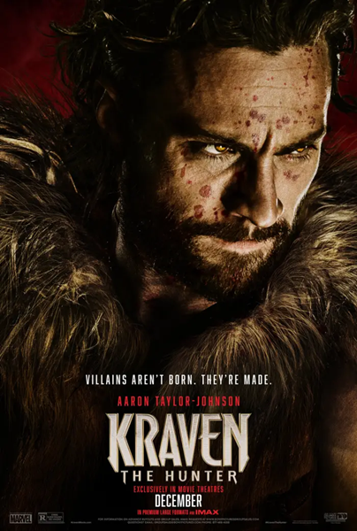 Kraven the Hunter (2024) เครเว่น เดอะ ฮันเตอร์ พากย์ไทย