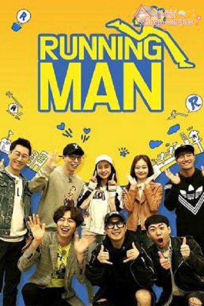 Running Man 2024 รันนิ่งแมน ซับไทย Ep.686-733 จบ