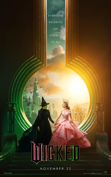 Wicked Part I (2024) วิคเค็ด พากย์ไทย