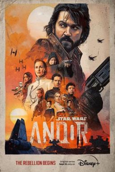 Andor Season 1 (2022) พากย์ไทย Ep 1-12 จบ