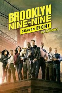 Brooklyn Nine-Nine บรู๊คลิน ไนน์ไนน์ Season 8 (2020) ซับไทย Ep 1-10 จบ